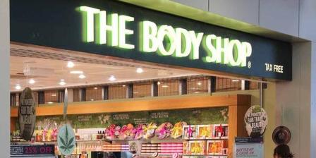 the body shop sells out