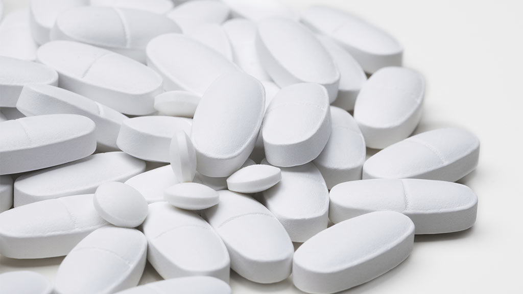 glucosamine pills