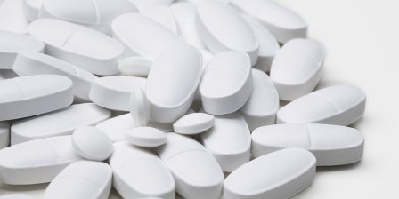 glucosamine pills
