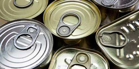 canned foods