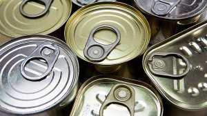 canned foods