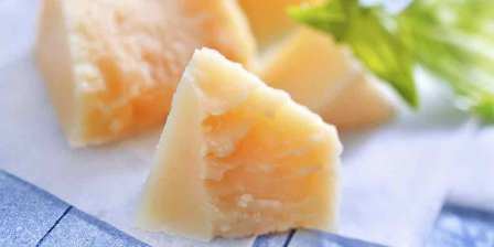 parmesan cheese chunks
