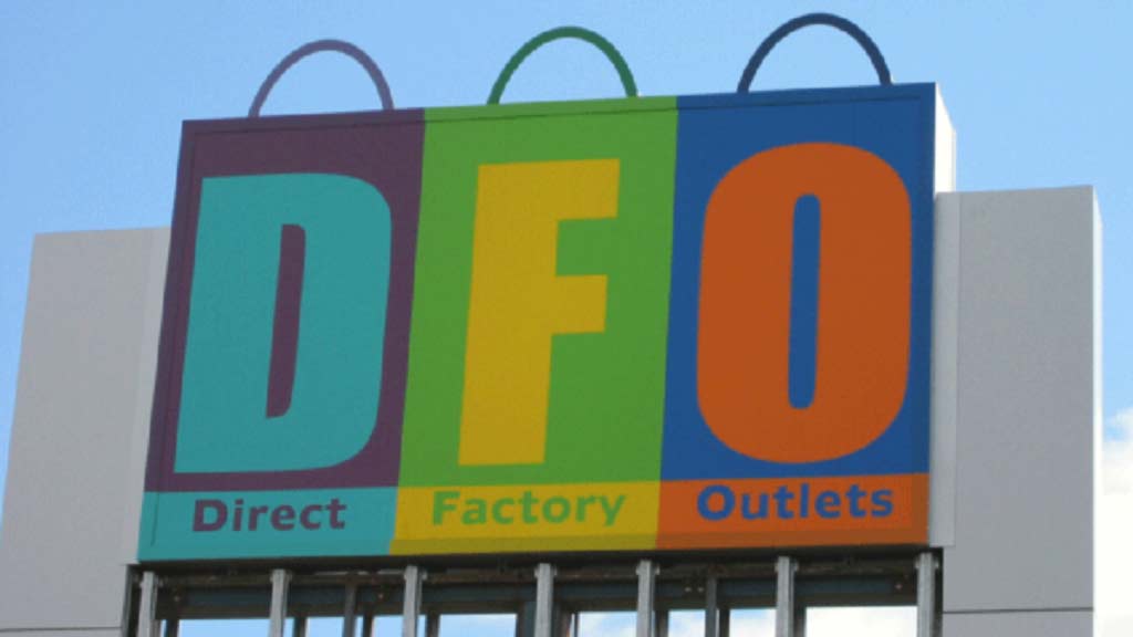 dro signage