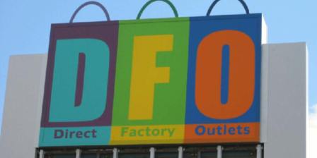 dro signage