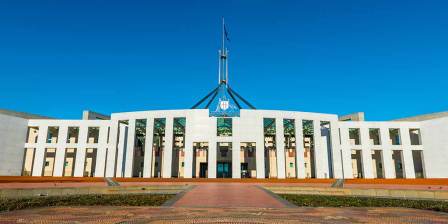 parliament house australia choice help