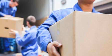 removalists carrying boxes