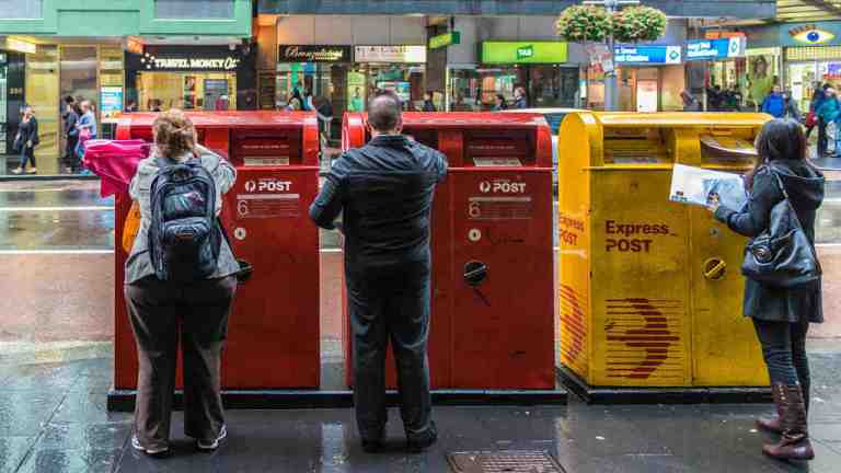 australia post