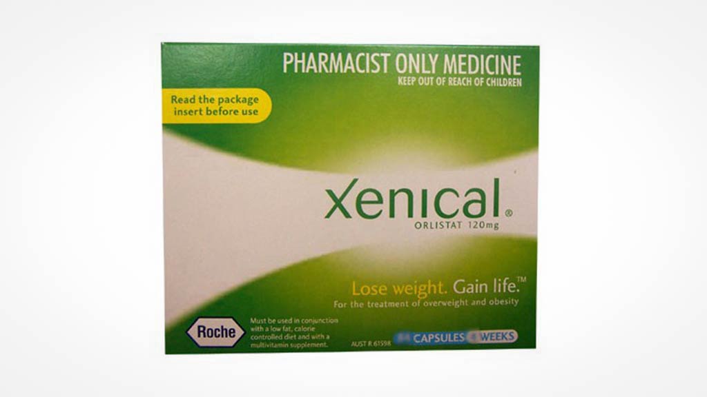 xenical package