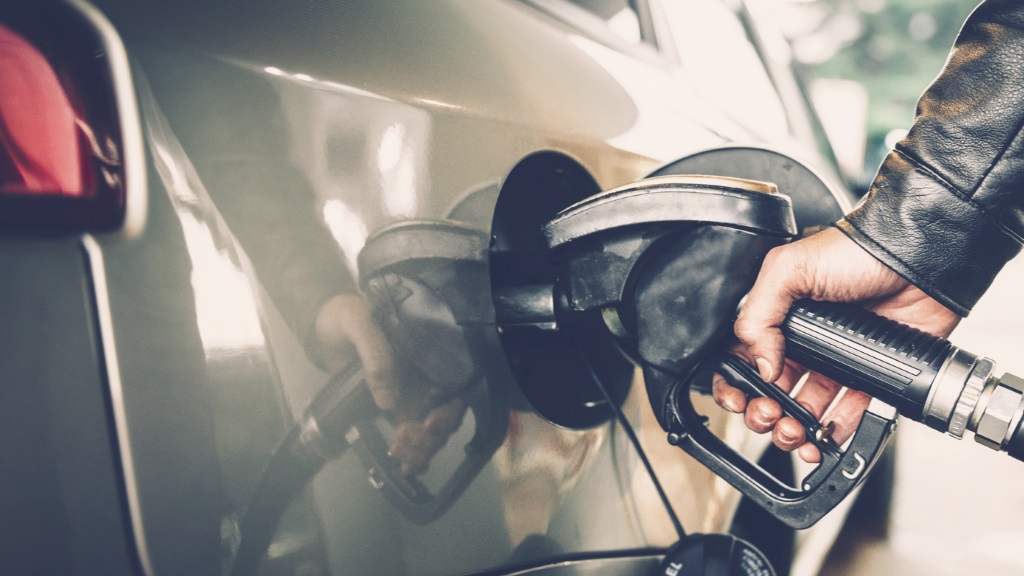 Fuel pump driver