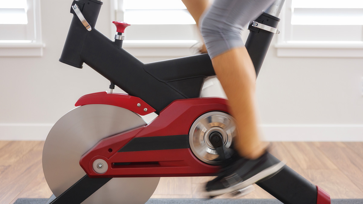 exercise bike BG