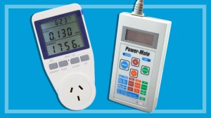 two power meters