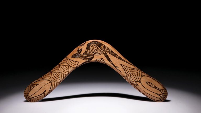 aboriginal_souvenir_boomerang