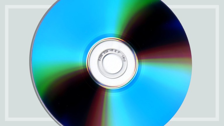 bluray disk