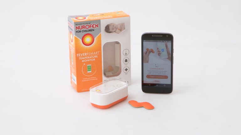 Nurofen for Children FeverSmart Temperature Monitor