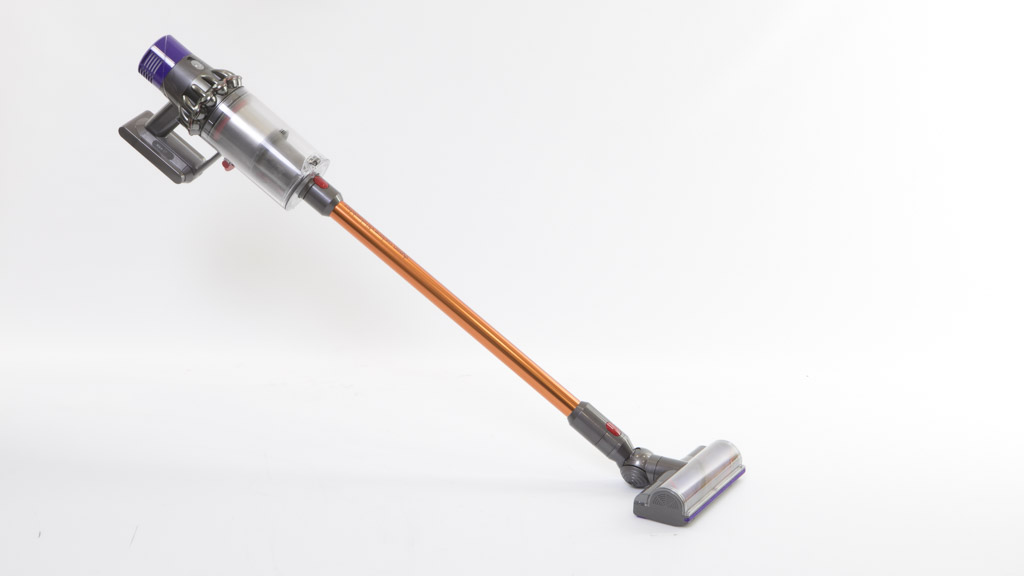 Dyson Cyclone V10 review