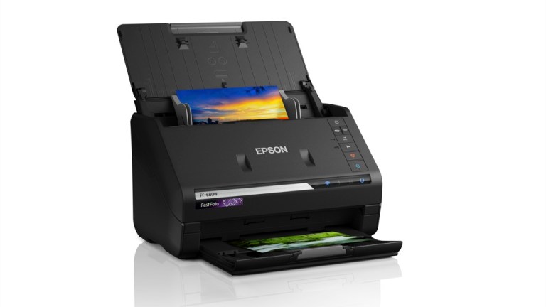 Epson FastFoto FF-680W