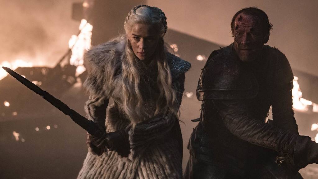 game of thrones scene too dark too watch