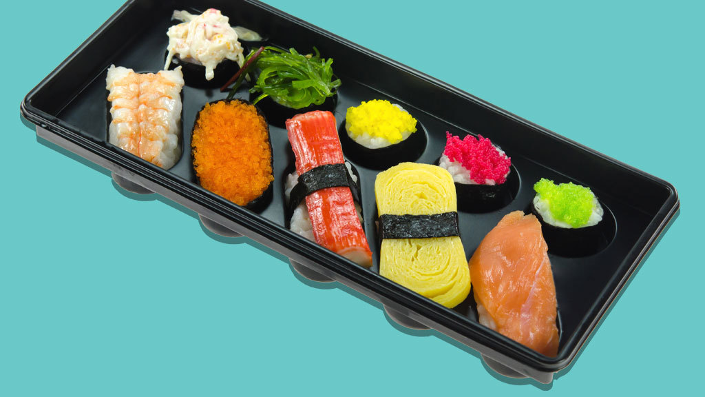 sushi delivery