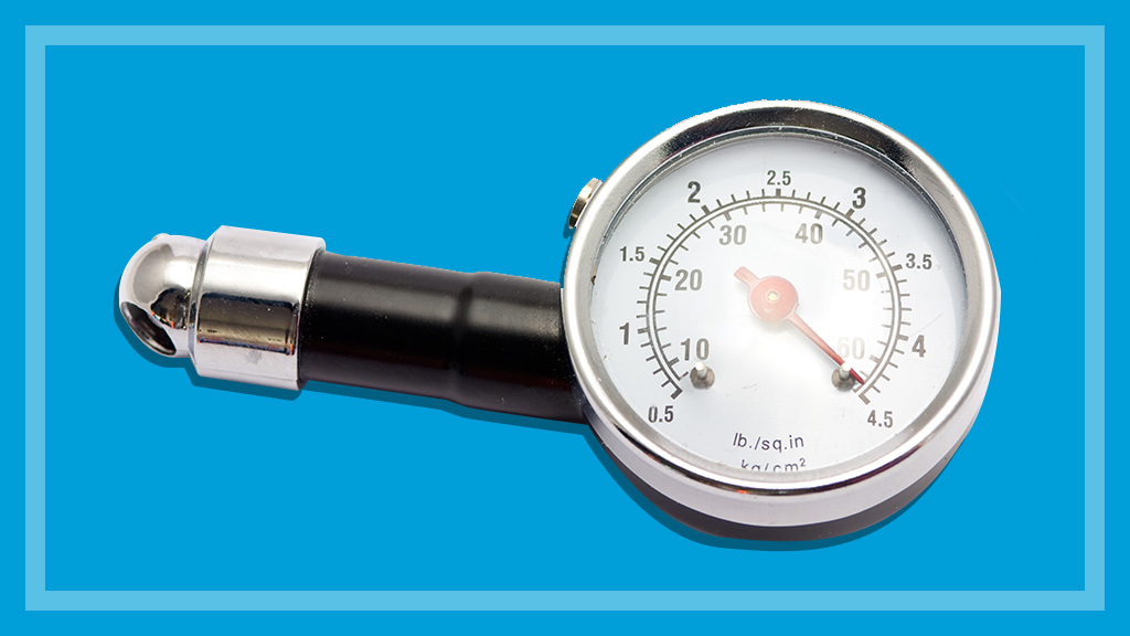 Tyre pressure gauge reviews