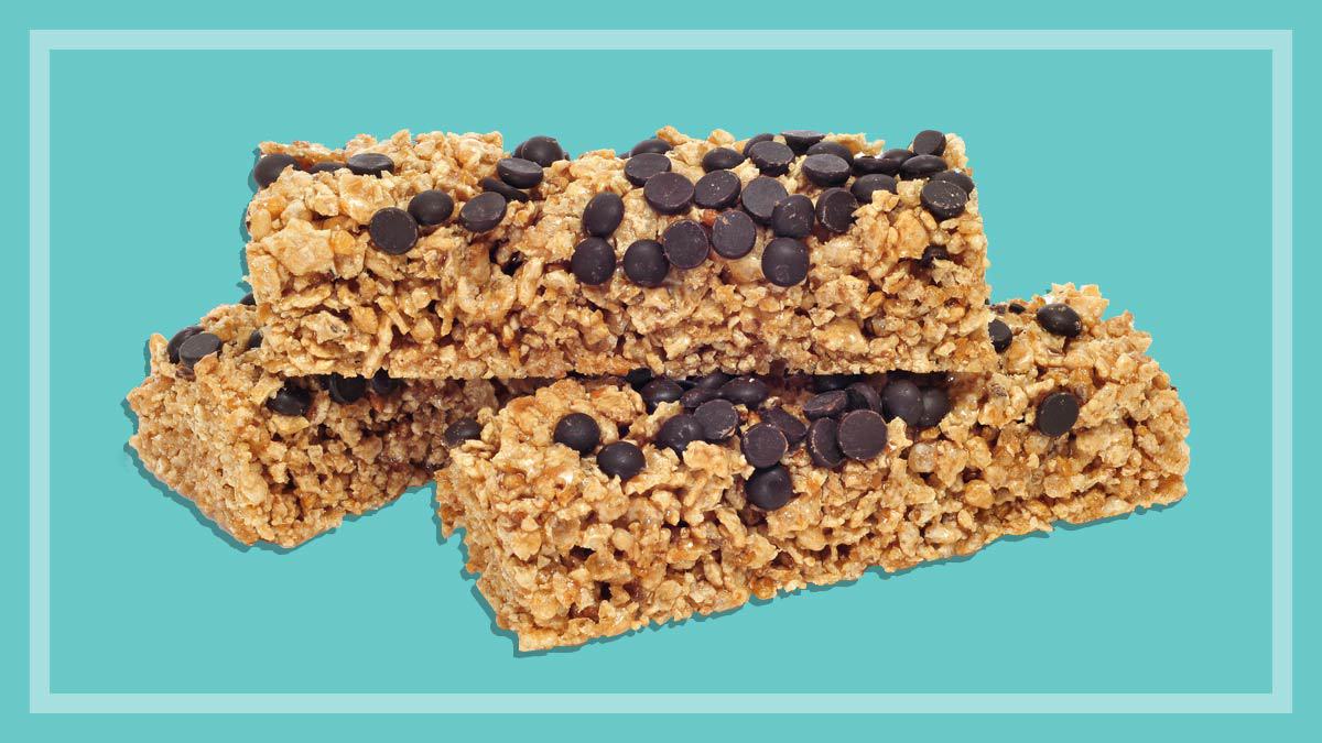 Muesli bar reviews