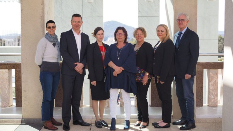 alan kirkland sarah agar in canberra for button battery product safety