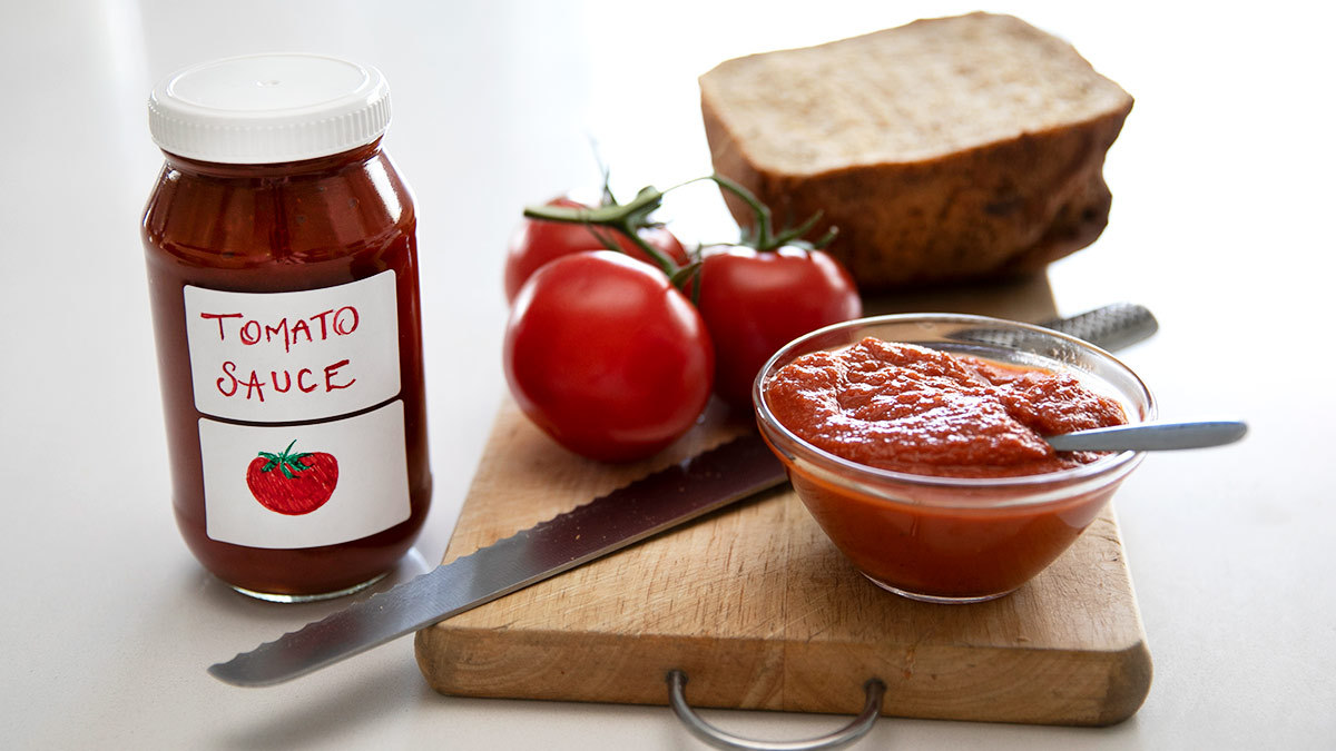 Tomato sauce reviews