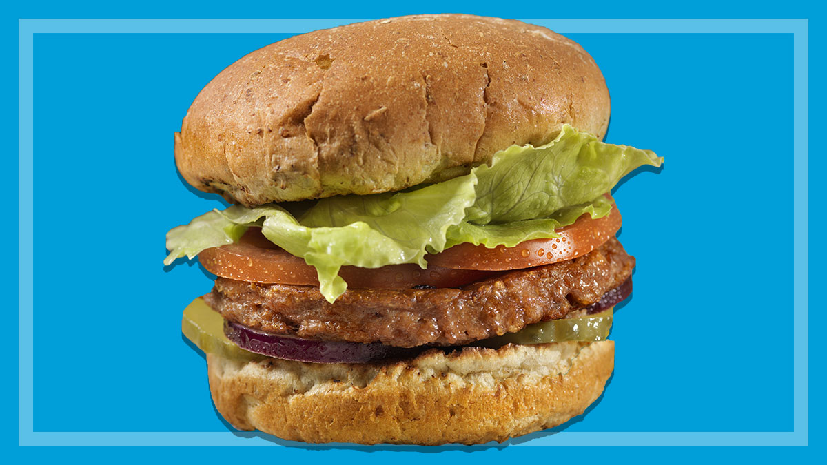 Vegan meat reviews
