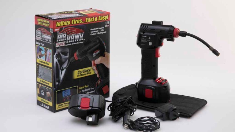 Air Hawk Pro Air Compressor