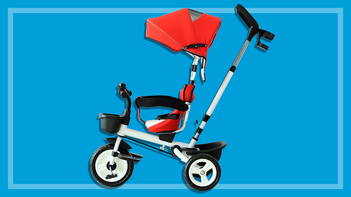 Convertible tricycle stroller reviews