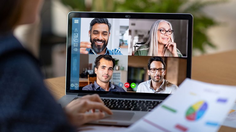 Video conferencing apps