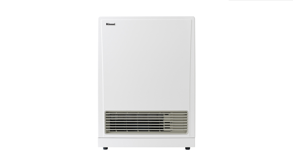 unflued gas heater temp control