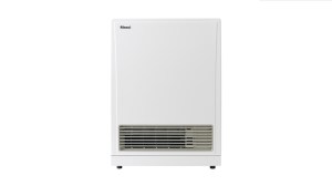 unflued gas heater temp control