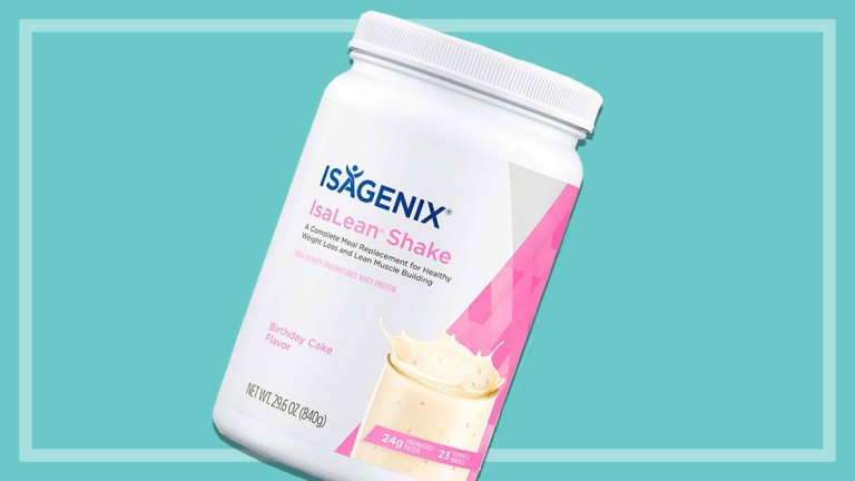isagenix isalean shake