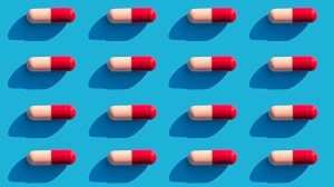 probiotic capsules