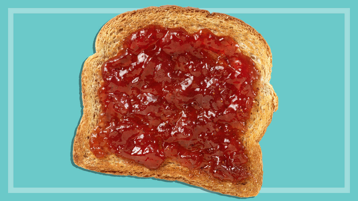 Strawberry jam reviews