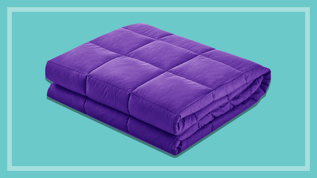 weighted blanket