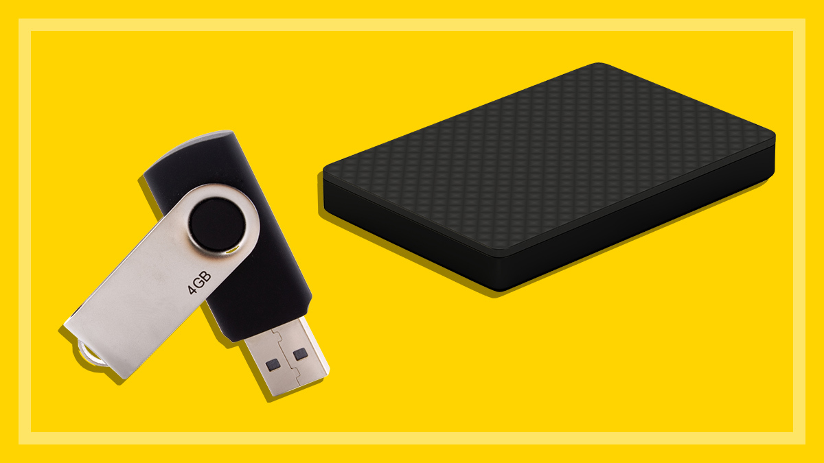 Portable media storage device reviews