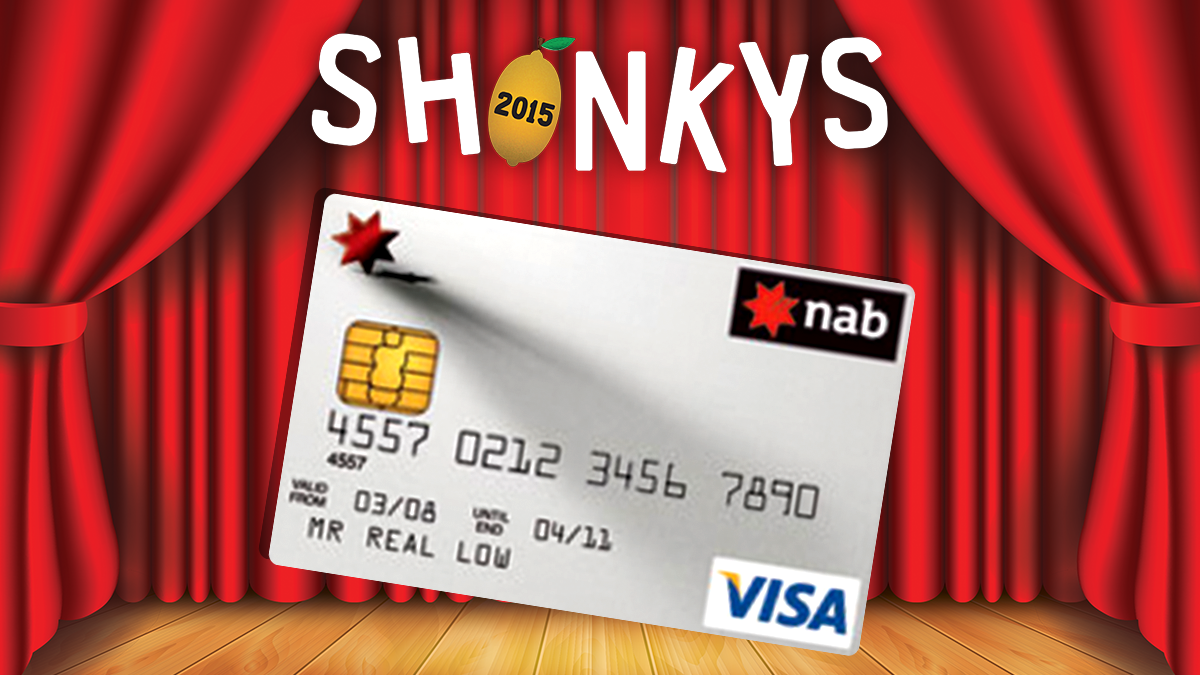 shonkys 2015 NAB