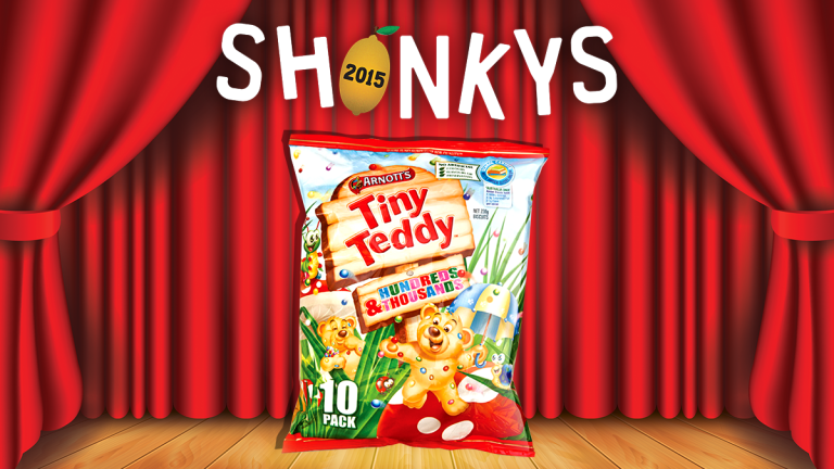 shonkys 2015 tiny teddy