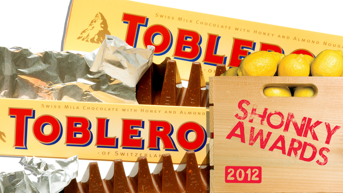 toblerone