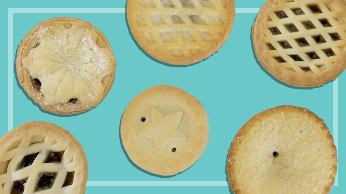 Christmas fruit mince pie reviews