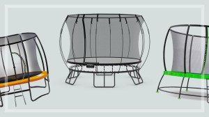 trampoline springfree safety test