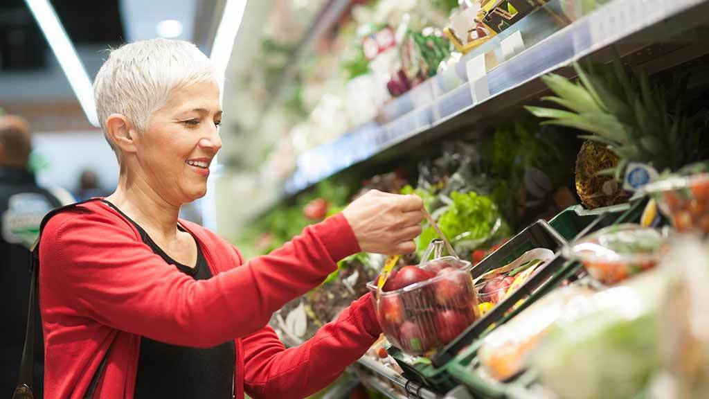 Supermarket satisfaction survey review