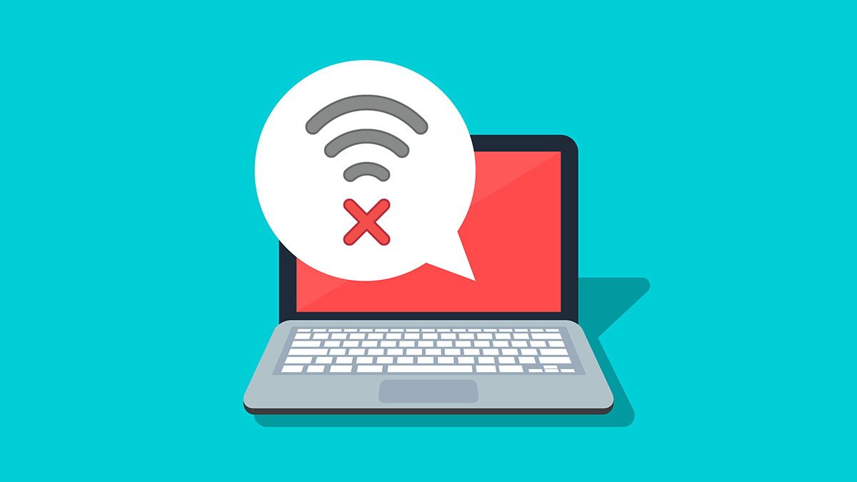 computer internet connection problems