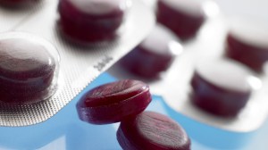 throat lozenges