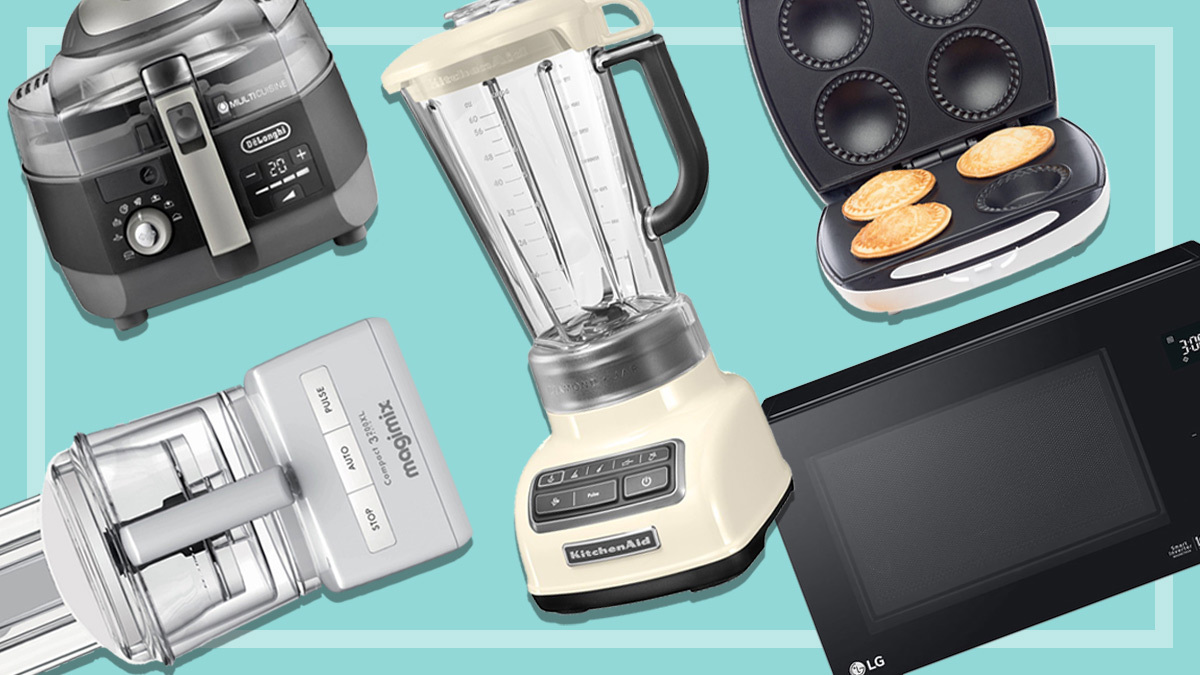 delonghi air fryer kmart anko piemaker magimix kitchenaid lg microwave