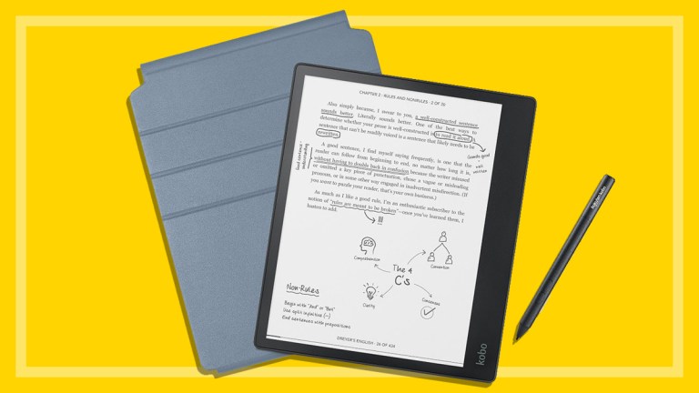 Kobo Elipsa e-reader