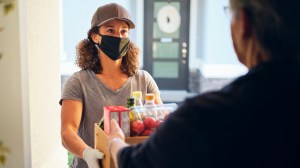 getting food delivery expiry dates