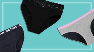 period undies how we test