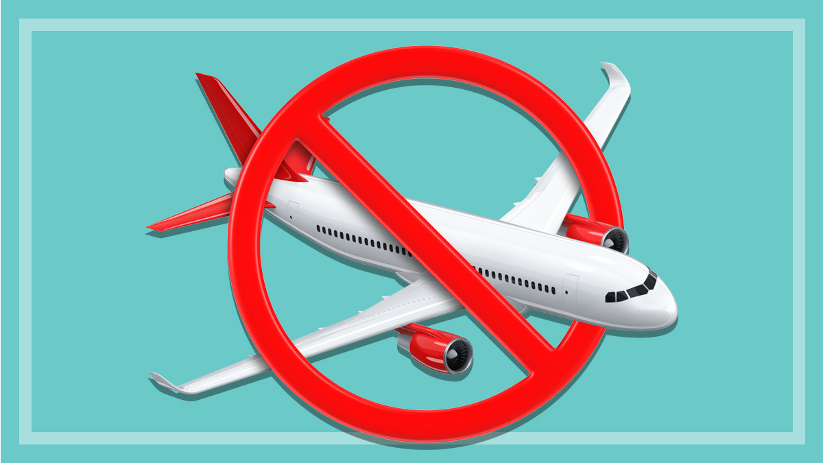 cancelled flight